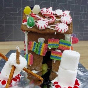 gingerbread contest