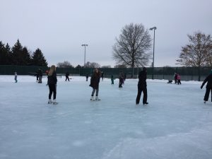 Penn Meadows Ice Rink