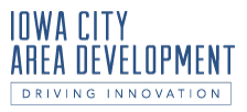 Iowa City Area Development Group logo