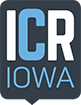 ICR Iowa logo