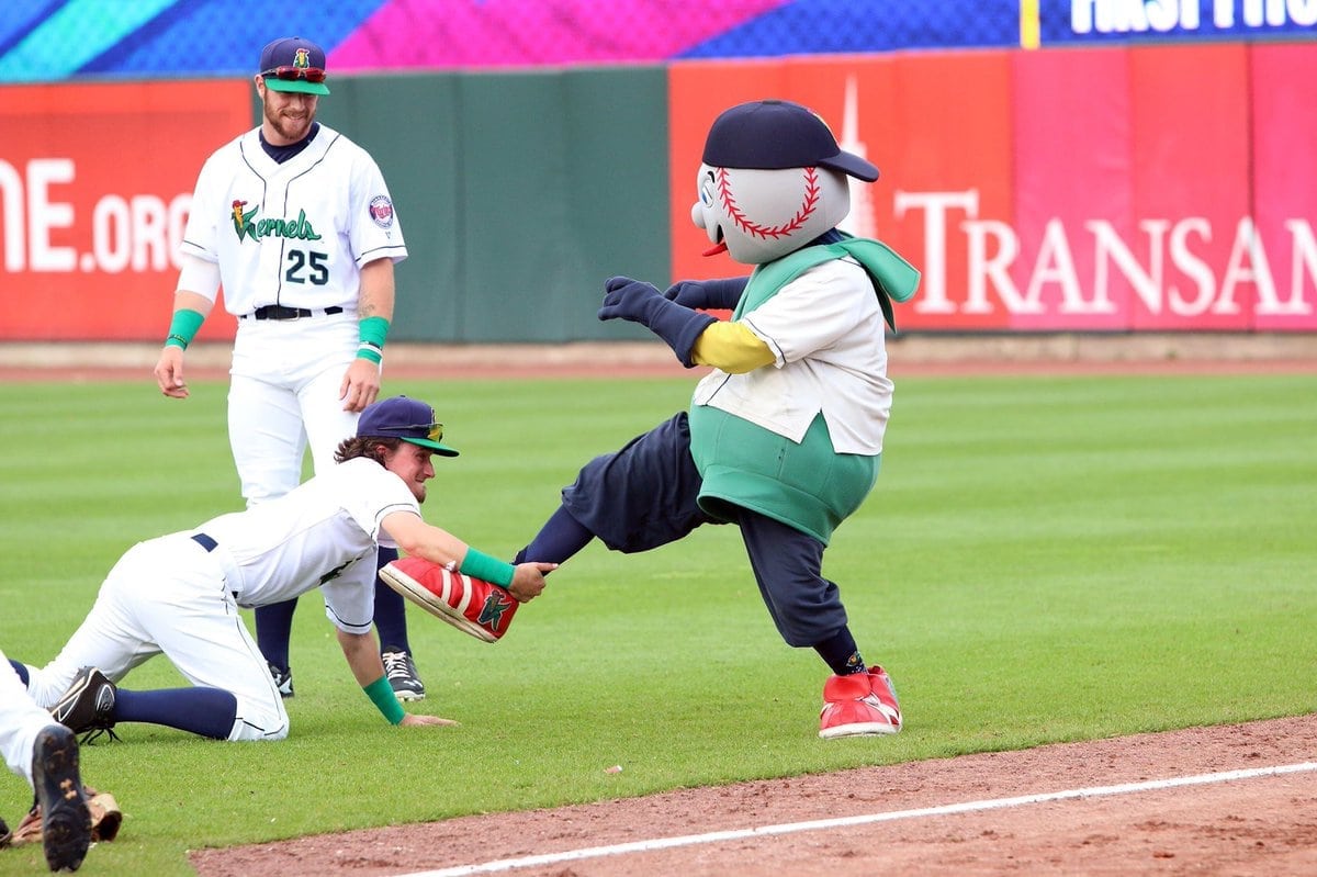 Aug. 18 is North Liberty Night at the Kernels