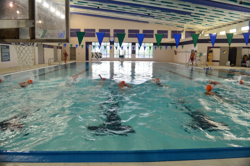 Weekend Recreation Hours Resume, Registration Opens for Swim Lessons