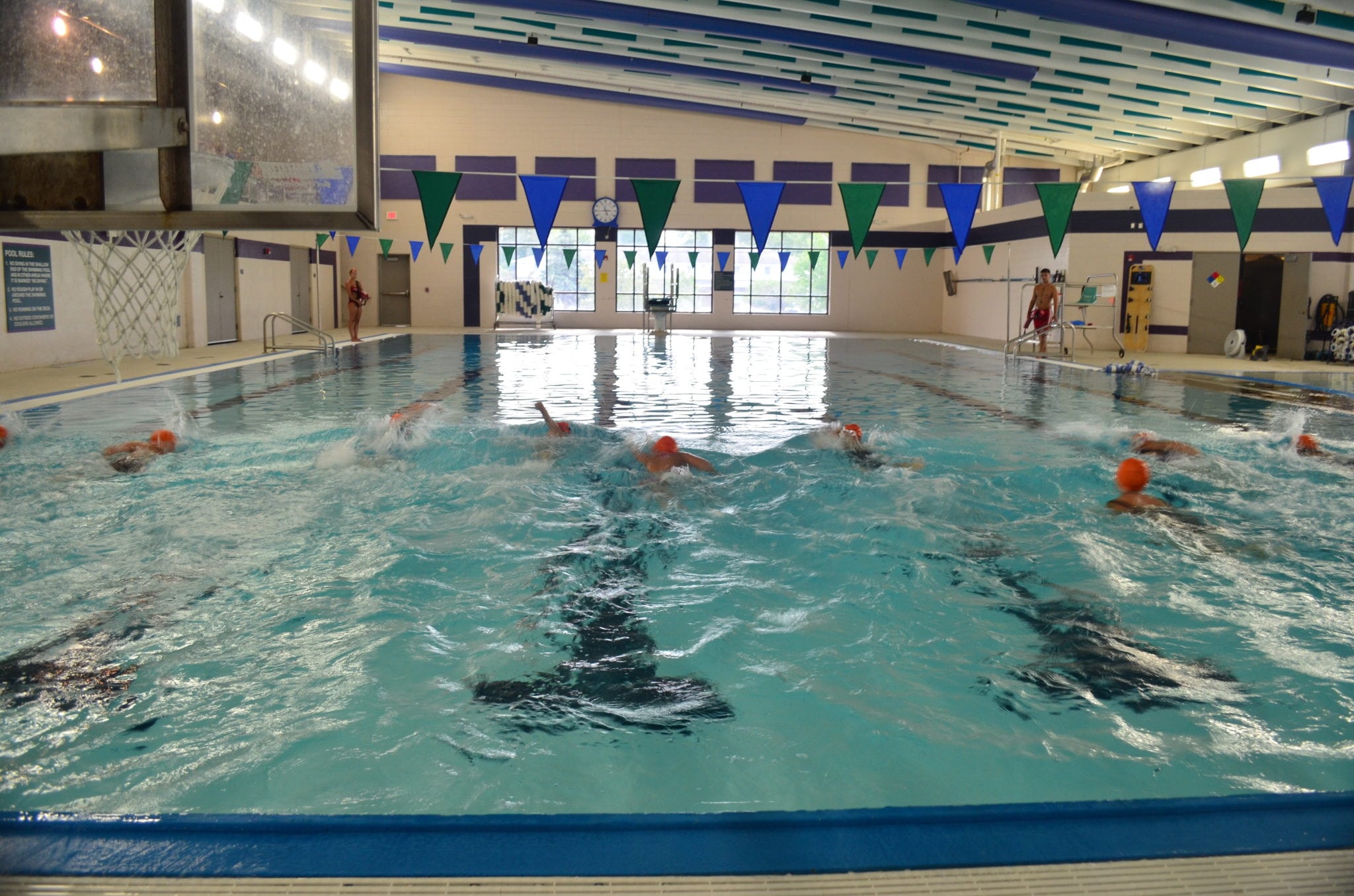 liberty park pool