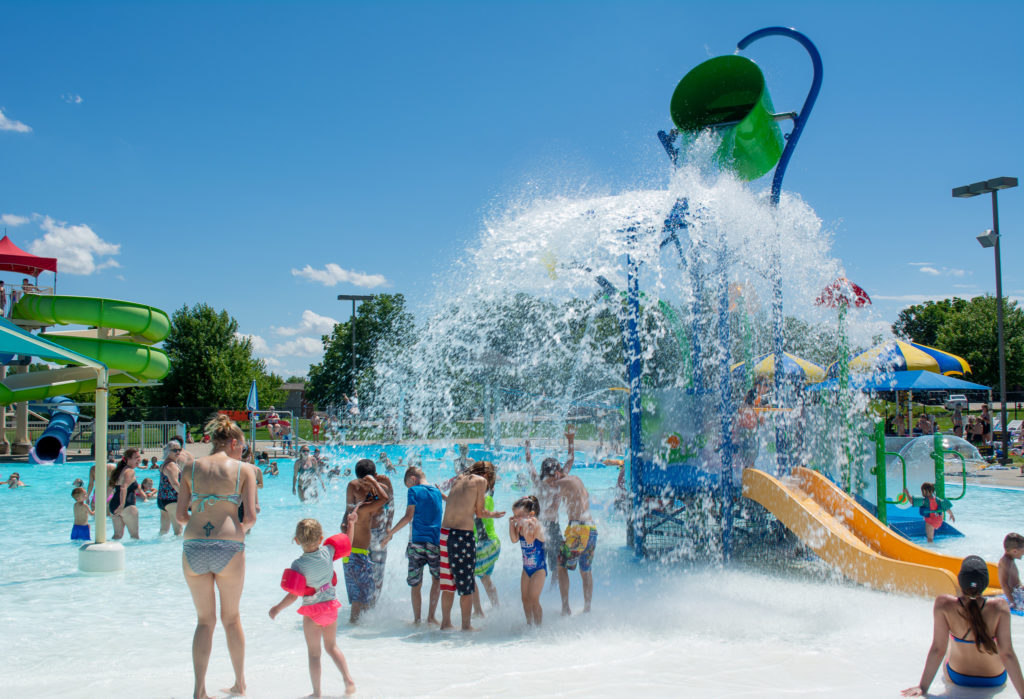 Outdoor Pool Hours Adjusted and Closure for Repairs Scheduled | City of ...