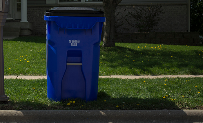 Details Of New Trash and Recycling Receptacles Required by May 1st