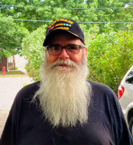 Pat Croy, a 71-year-old man