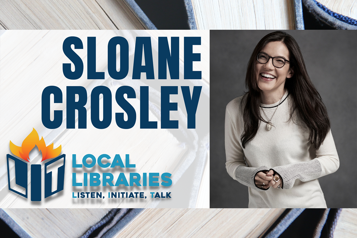 Sloane Crosley LIT logo