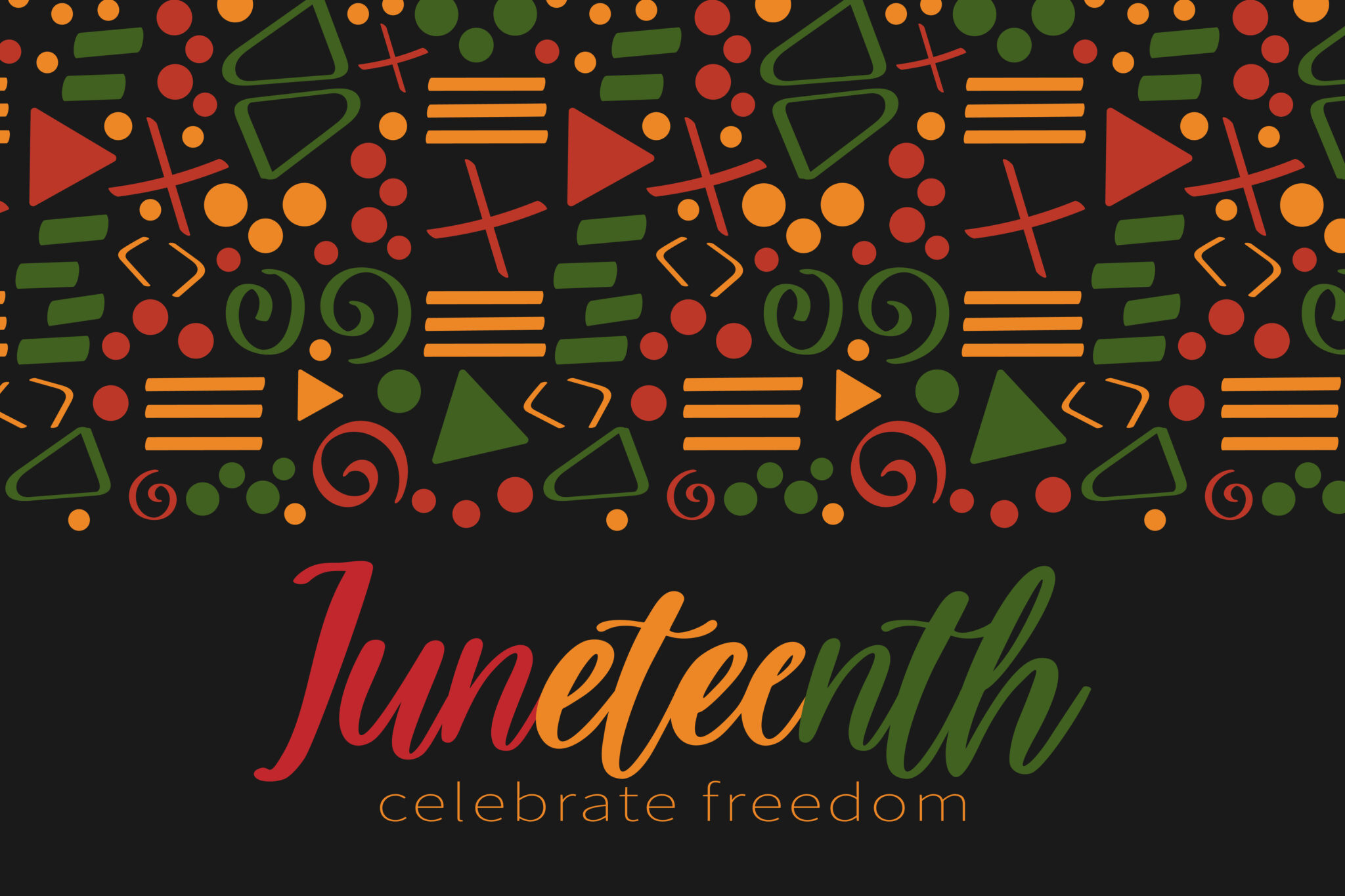 Commemorate Juneteenth in North Liberty on June 9 and 10 | City of