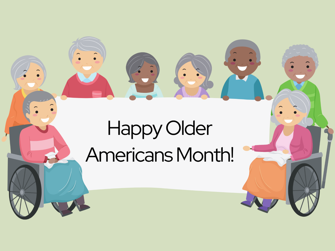 55 Connections Week Of 5 1 23 City Of North Liberty   Thumbnail Happy Older Americans Month 