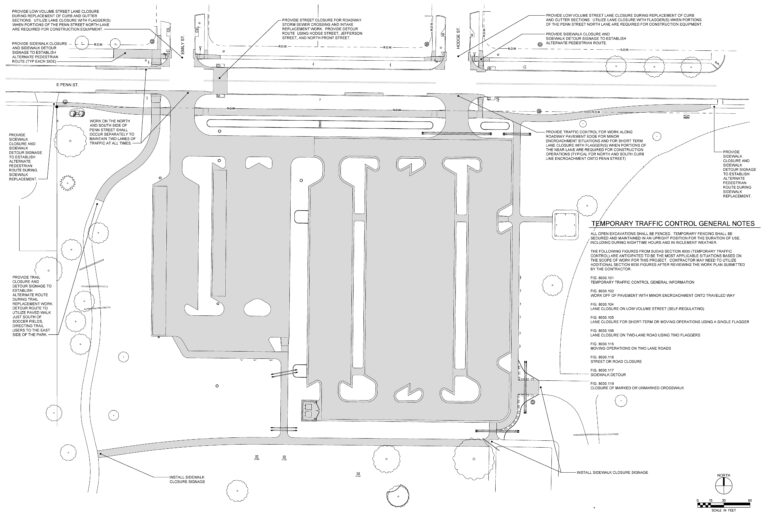 Penn Meadows Park North Parking Lot to Close After Independence Day ...