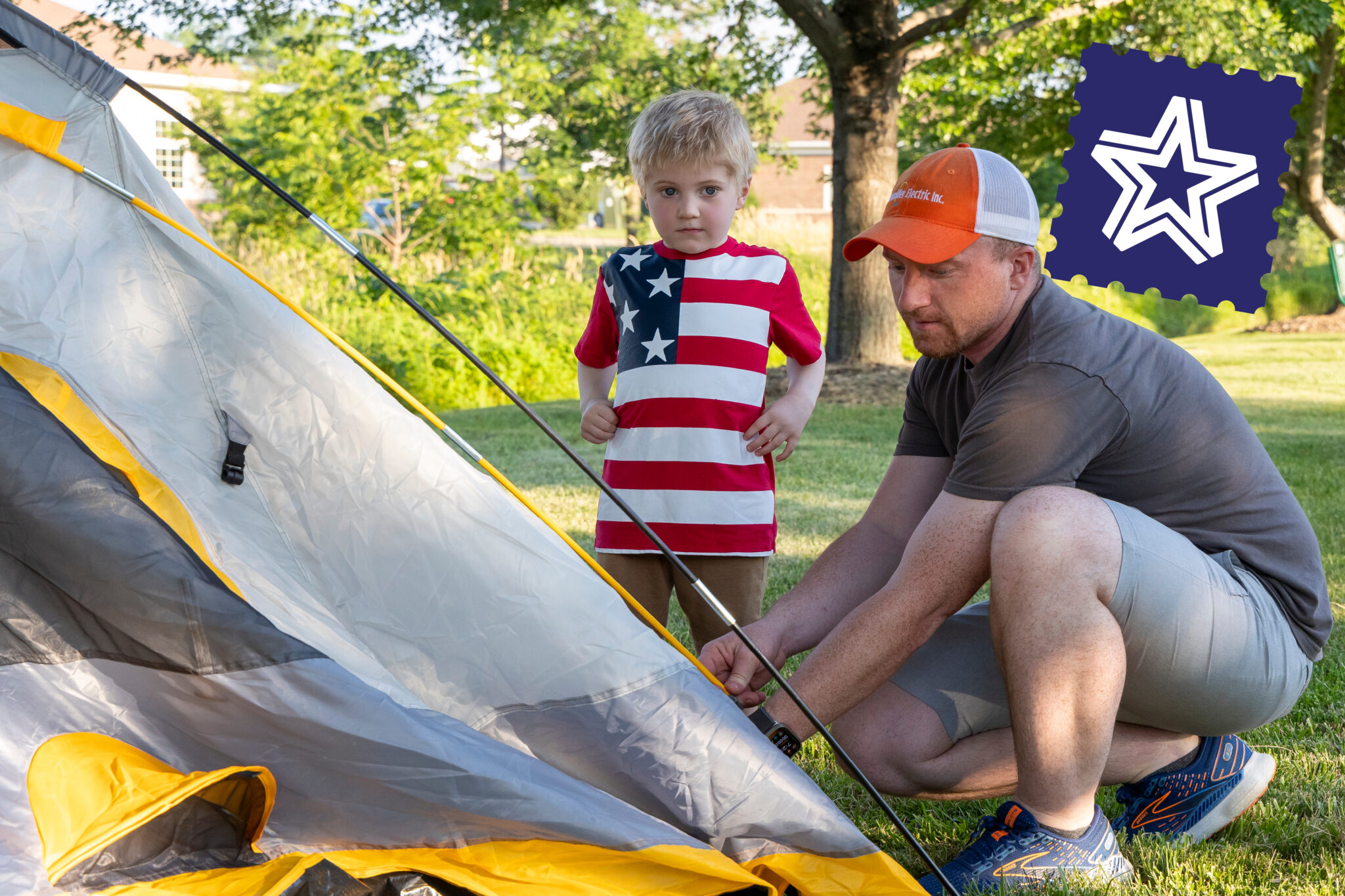Camp North Liberty 2025